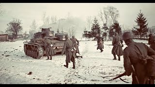 At the Gates of Moscow  Furthest German Advance 1941 [upl. by Alegnat]