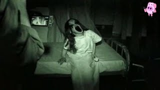 10 Scariest Haunted Hospitals Around the World [upl. by Allemat23]