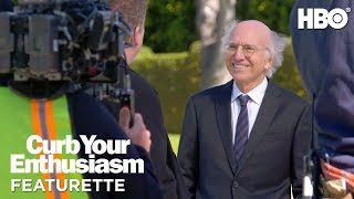 Curb Your Enthusiasm Season 10  Who Is Most Likely To Break  HBO [upl. by Charles]