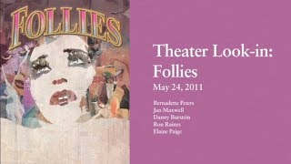 Theater LookIn Stephen Sondheims Follies [upl. by Tnias]