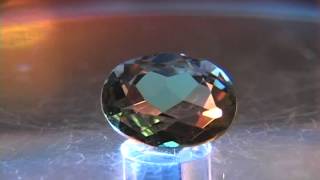 African Alexandrite 8 44 carats [upl. by Rivy737]