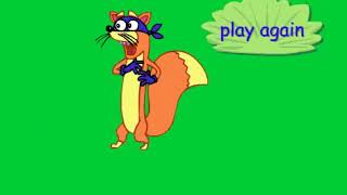 Dora The Explorer Where Is Swiper Gameplay [upl. by Ahseiyk]