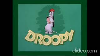 Every Tex Avery MGM Cartoons Opening 194750 [upl. by Ahseekal]