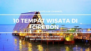 10 Tempat Wisata di Cirebon [upl. by Chong718]