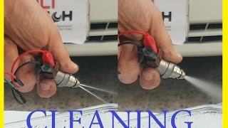 Fuel injection cleaning [upl. by Brosine]