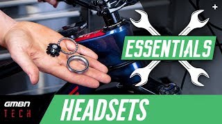 Headsets  GMBN Tech Essentials Ep 11 [upl. by Novrej]