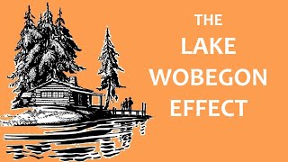 What is the Lake Wobegon Effect Illustrated [upl. by Narej]