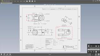 SOLIDWORKS PDM  Using eDrawings Markups [upl. by Carrnan]