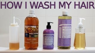 Using Castile Soap for Shampoo  My Experience [upl. by Adaj]