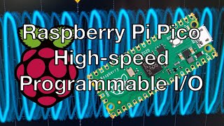 Indepth Raspberry Pi Picos PIO  programmable IO [upl. by Ark]