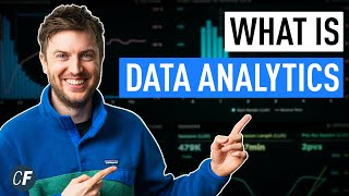 What Is Data Analytics  An Introduction Full Guide [upl. by Ettevey]