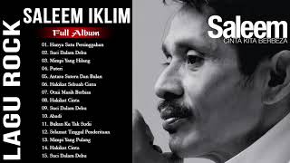 The Best Of Saleem Iklim Full Album Lagu Malaysia lama Populer [upl. by Darach144]