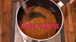 Easy Toffee Recipe [upl. by Markman]