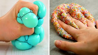 11 Super Fun Squishy Crafts To Create At Home [upl. by Dej239]