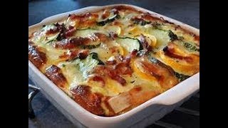 Gratin de poivron au four [upl. by Edgerton]