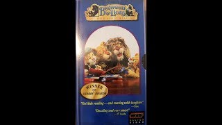 Between The Lions Touching The Moon 2003 VHS [upl. by Kaplan]