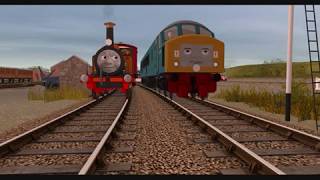 What happened after Bowled Out Trainz Short [upl. by Carhart137]