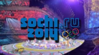 2014 Sochi Olympic Opening Ceremony [upl. by Salisbury]