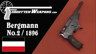 Bergmann No 2  1896 [upl. by Ived]