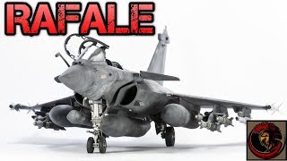 Dassault Rafale  FRENCH MULTIROLE FIGHTER [upl. by Rosenzweig]