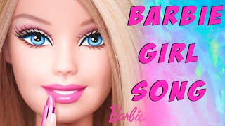 Barbie Girl Song  Lyrics [upl. by Adnyl]