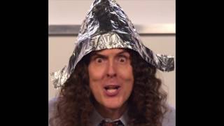 Foil by Weird Al Music Video [upl. by Enautna]