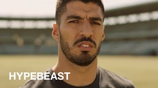 Luis Suárez Takes Us To His Hometown in Uruguay [upl. by Ahtelra201]