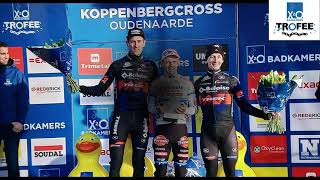 KOPPENBERGCROSS 2021 [upl. by Anuaik678]