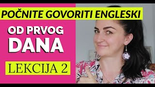 2 ENGLESKI ZA KONVERZACIJU  70 REČENICA [upl. by Jehial]