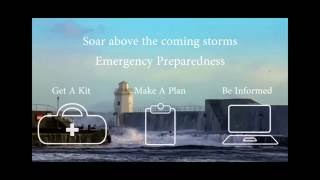 Emergency Preparedness UK awareness [upl. by Dlnaod]