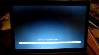 How to Factory reset almost ANY Toshiba laptop [upl. by Meesak]