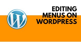 How to Edit Menu Items in WordPress  Elementor  Blocksy [upl. by Durrett674]