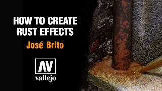 How to create rust effects [upl. by Turley]