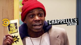 Chappelles Show  Tyrone Biggums Crack Intervention [upl. by Malarkey810]