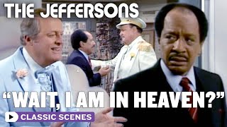 George Unveils His Legacy  The Jeffersons [upl. by Reg]