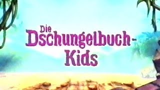 DschungelbuchKids 1996 Intro  Outro [upl. by Zendah]