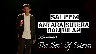 IKLIM ANTARA SUTRA DAN BULAN OFFICIAL MUSIC VIDEO AND LYRICS [upl. by Ambrosane]