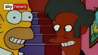 Is Apu racist [upl. by Ibloc]