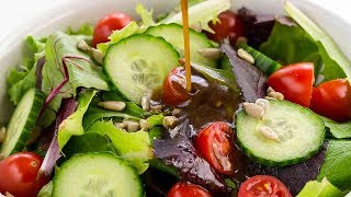 Balsamic Vinaigrette Dressing [upl. by Scheld]