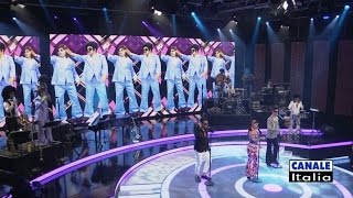 Orchestra Italiana Bagutti  Medley Abba e anni 70 HD  Cantando Ballando [upl. by Nina]