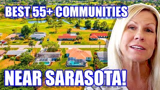 55 COMMUNITIES Living Around Sarasota Florida  Moving To Sarasota Florida  Sarasota Real Estate [upl. by Nica]