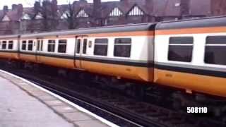 Merseyrail 1994 [upl. by Riaj]