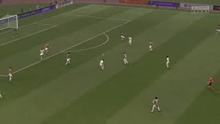 FIFA 21  Egnatia vs Partizani [upl. by Aisinut]