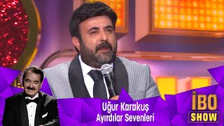 Uğur Karakuş  AYIRDILAR SEVENLERİ [upl. by Colyer816]