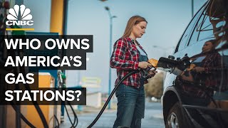 Who Owns America’s Gas Stations [upl. by Tiler]