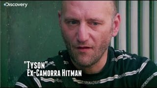 Camorra Hitman  Inside the Gangsters Code [upl. by Icyac]