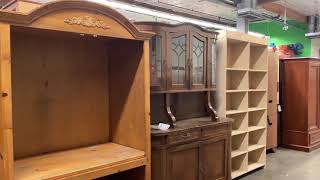 VIRTUAL STORE TOUR  Habitat OC ReStore in Anaheim [upl. by Auqenaj]