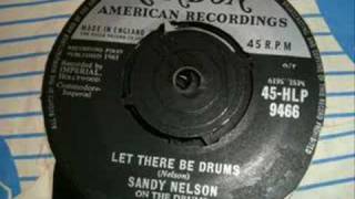 Sandy Nelson  Let There Be Drums [upl. by Burhans]