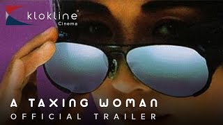 1987 A Taxing Woman Official Trailer 1 New Century Producers [upl. by Drolet187]