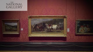 An Introduction to Rosa Bonheur and The Horse Fair  National Gallery [upl. by Suckow]